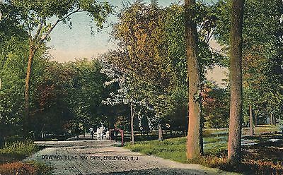 ENGLEWOOD NJ – McKay Park Driveway