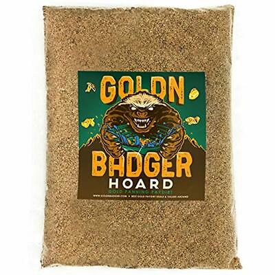 Goldn Badger Paydirt &39Hoard&39 Panning Dirt Bag &ndash Prospecting Concentrate