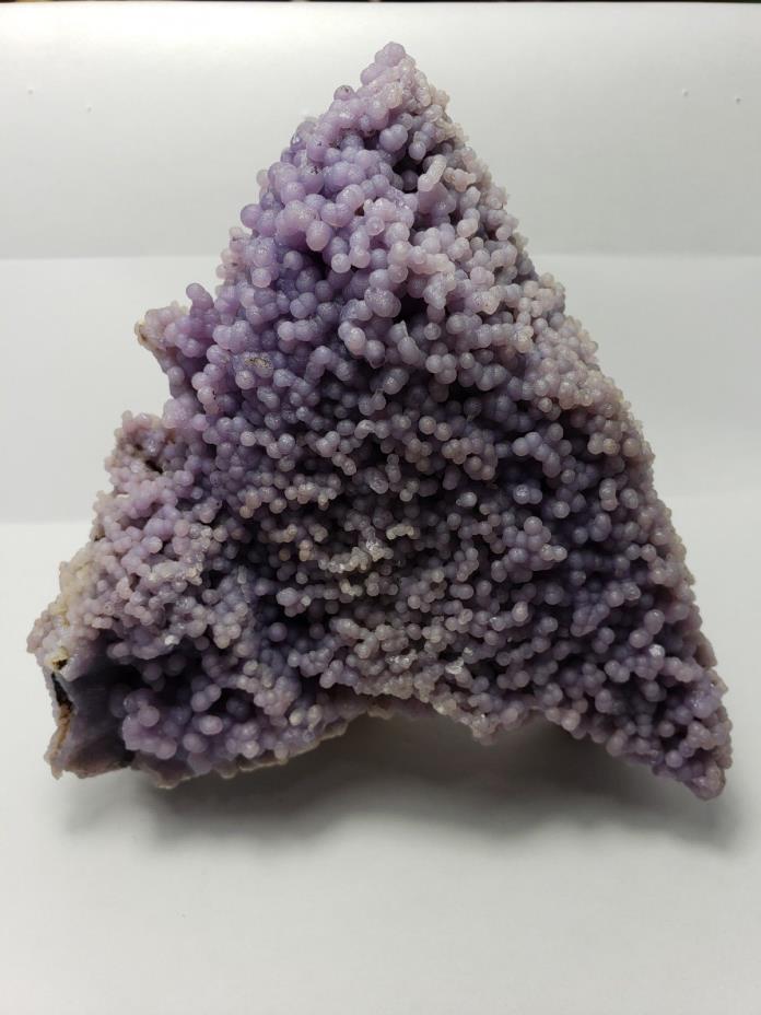 Large Botryoidal Grapes Agate Chalcedony Balls Crystal Cluster Floater Indonesia