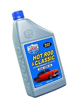 Lucas Oil 10688 10W-40 Petroleum Oil - 1 Quart Bottle 1 Quart (32 Ounces)