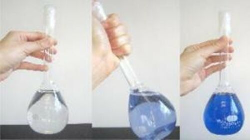 Blue Bottle Reaction Classroom Demonstration Kit
