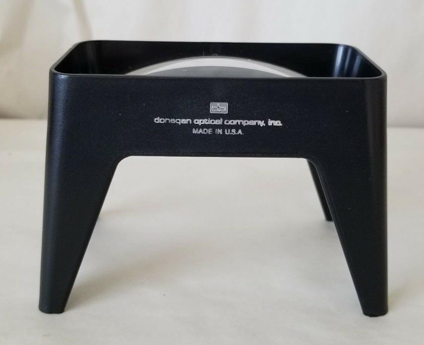 Donegan Optical Aspheric Stand Magnifier 3X