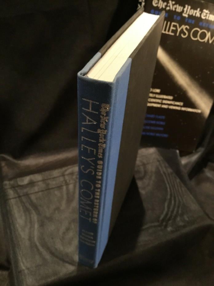 The New York Times Guide to the Return of Halley's Comet