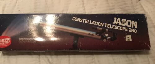 Jason Constellation Telescope 280 Model 311 Preowned