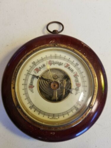 Vintage Barometer Made in West Germany – Works great