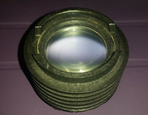 Substage Light Exit Lens For Olympus CHBS Microscope