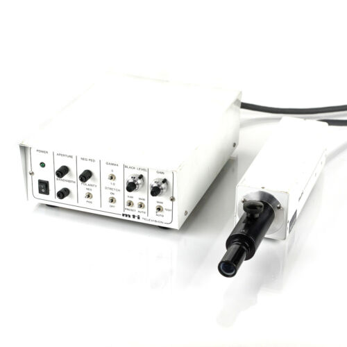 MTI NC-70 Television Camera Monitor System w/o Power Supply