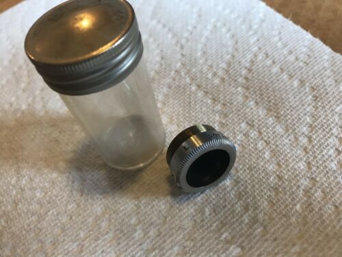 Bausch & Lomb 32mm .10 Lens  L  In Case