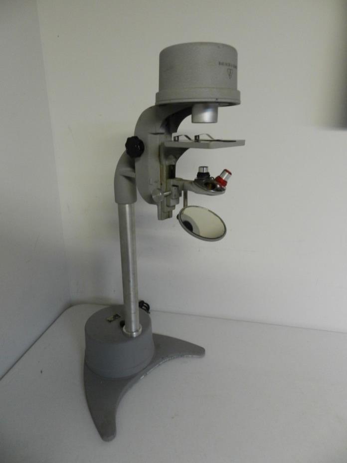 Bausch & Lomb Inverted Microscope Projection Lighted