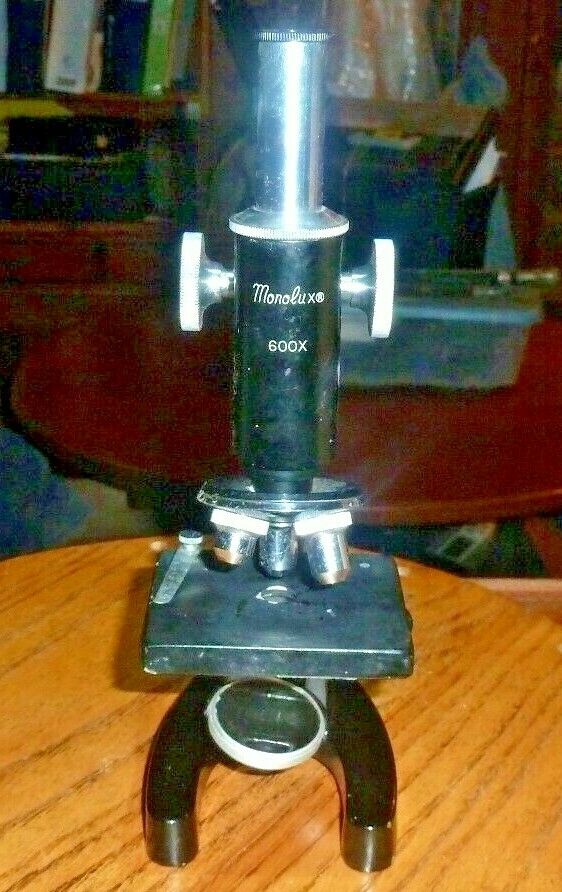 Microscope Monolux 600X