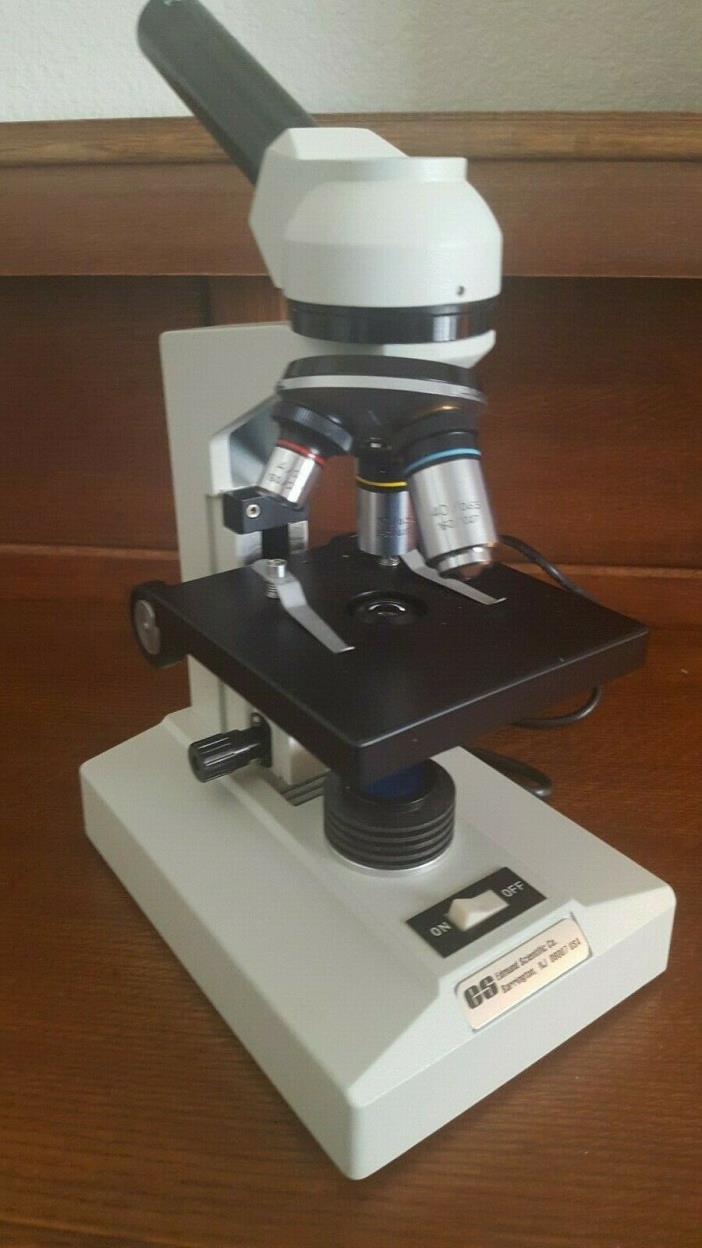 Biological Microscope - New in Box - XSB01~08