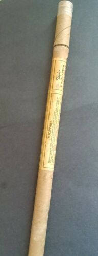 Vintage Taylor Etched-Stem Thermometer NO.1322-A