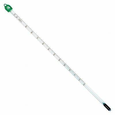 Enviro-safe Liquid In Glass Thermometer, -20 to 110C  B60506-0100  - 1 Each