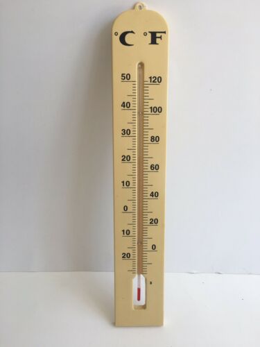 Vintage Outdoor/Indoor Thermometer
