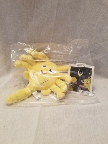 Kidrobot Phunny Alien Facehugger plush ( Lootcrate exclusive ) w/ tag