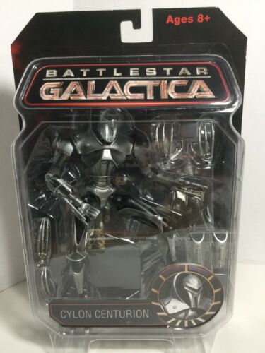 Battlestar Galactica Cylon Centurion Diamond Select Figure New in Package