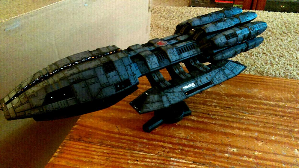 Battlestar Galactica 