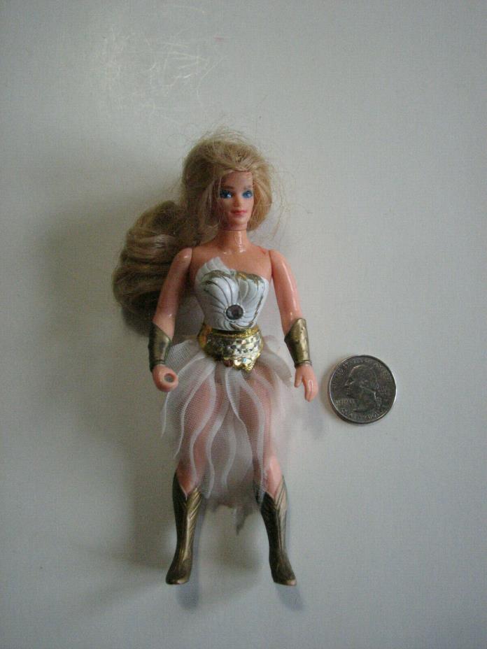 She Ra Princess of Power Action Figure 1984 Vintage Mattel Toys Taiwan