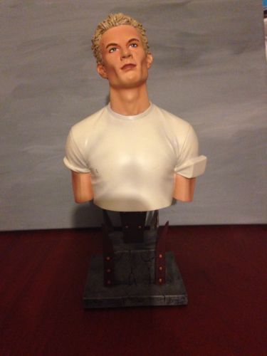 Spike Bust RARE Buffy The Vampire Slayer BTVS 608/2500 Limited Edition