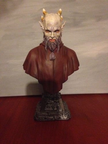 D'Hoffryn Bust Buffy The Vampire Slayer BTVS RARE