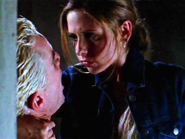 SMASHED Buffy Vampire Slayer Episode Dailies Unedited Footage