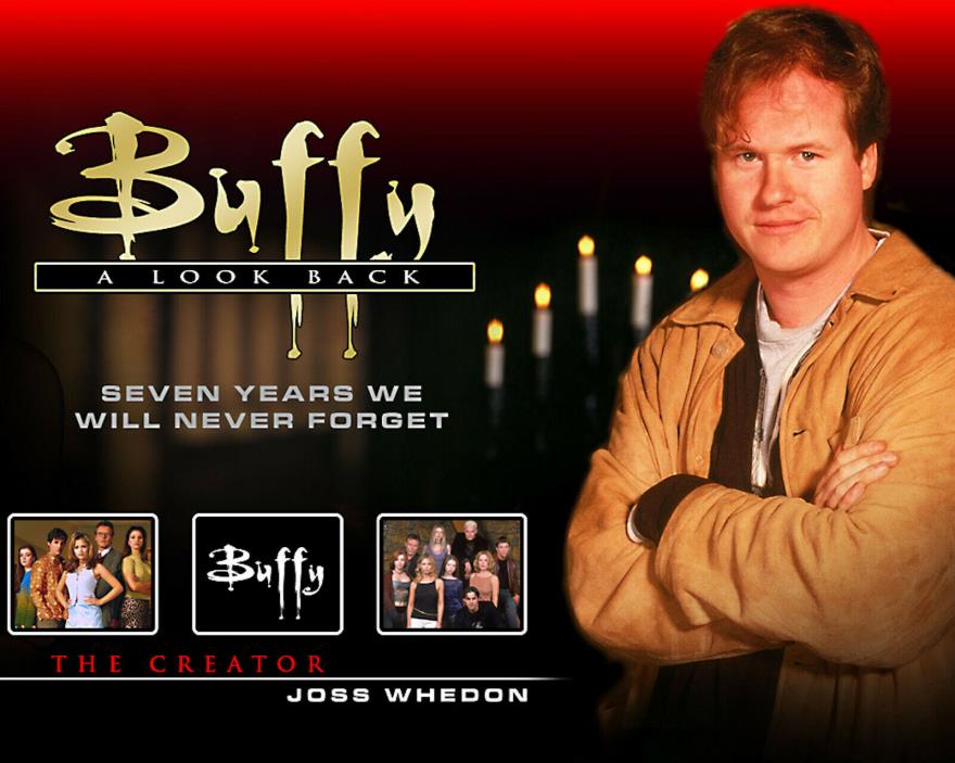 Buffy The Vampire Slayer 8x10 Glossy Photo--Joss