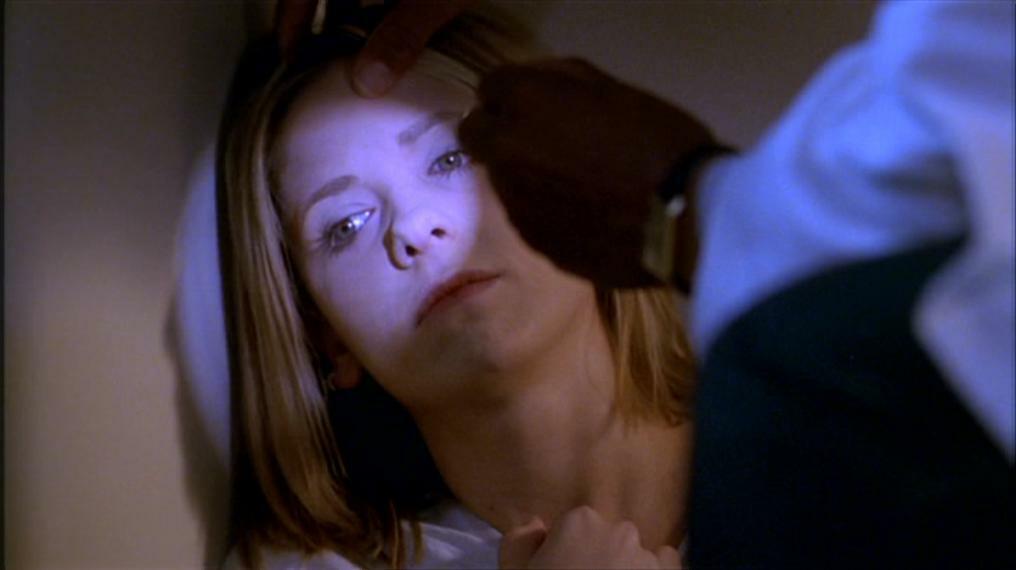 NORMAL AGAIN Buffy Vampire Slayer Episode Dailies Unedited Footage Sarah Gellar