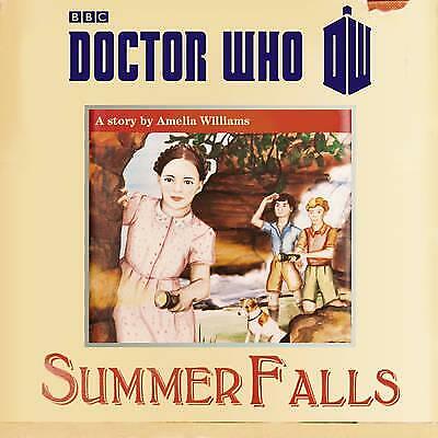 Doctor Who Summer Falls Novel on CD