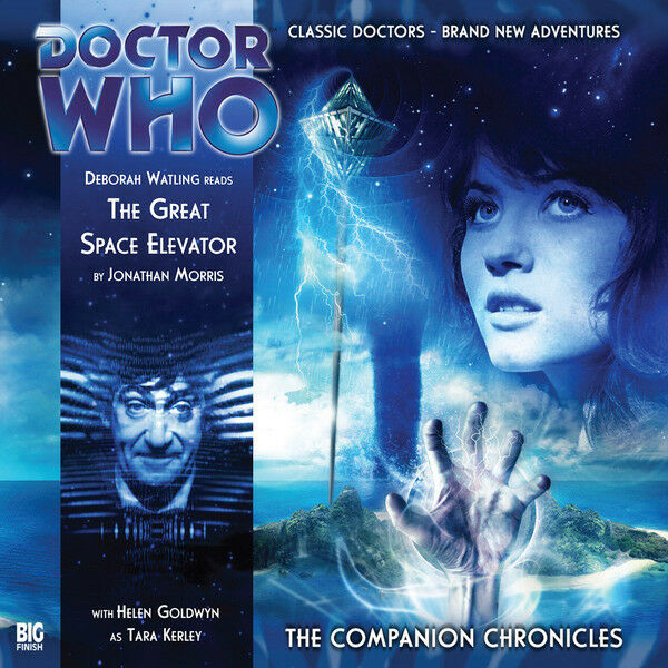 Doctor Who The Companion Chronicles Big Finish The Great Space Elevator