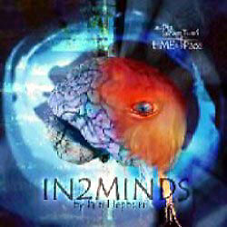Doctor Who Big Finish Spin-Off In2Minds In to Minds In Two Minds