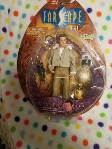 Farscape Special Edition > John Crichton (Commander) Action Figure by Farscape