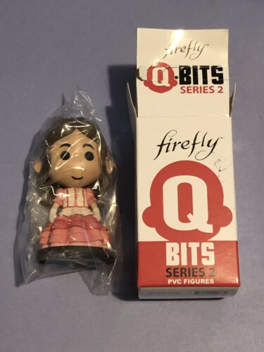 Loot Crate Firefly Exclusive - Kaylee Q bits Series 2 Mystery Mini