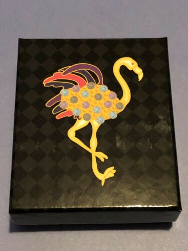 Firefly Loot Crate Lapel Pin Flamingo Badger’s Family Heirloom
