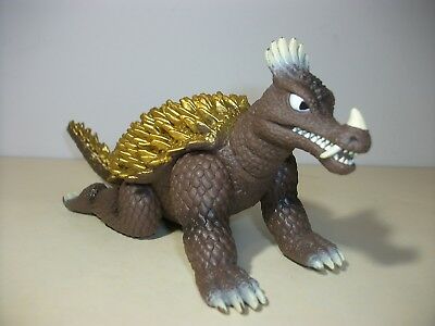 Godzilla Angurus vintage action figure toy monster official Japanese Bandai excl