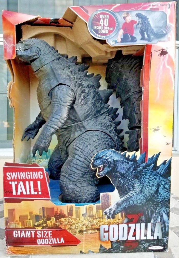 Giant Size Godzilla 40