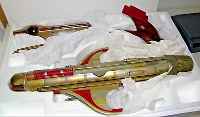 Flash Gordon War Rocket Ajax Ship Model Replica By Chronicle 31