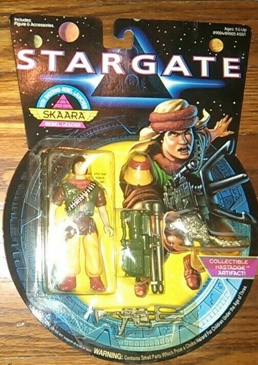 94 Hasbro MOSC Stargate Movie Figure SG-1 OSS Ra Jackson Skaara OSS Egypt Horus