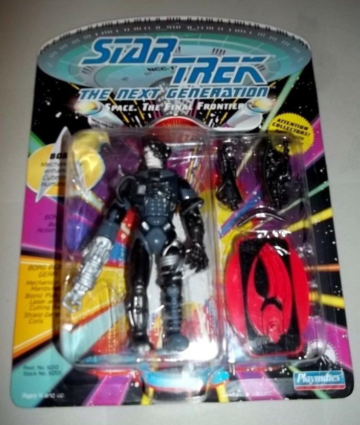 1992 STAR TREK TNG PLAYMATES 5