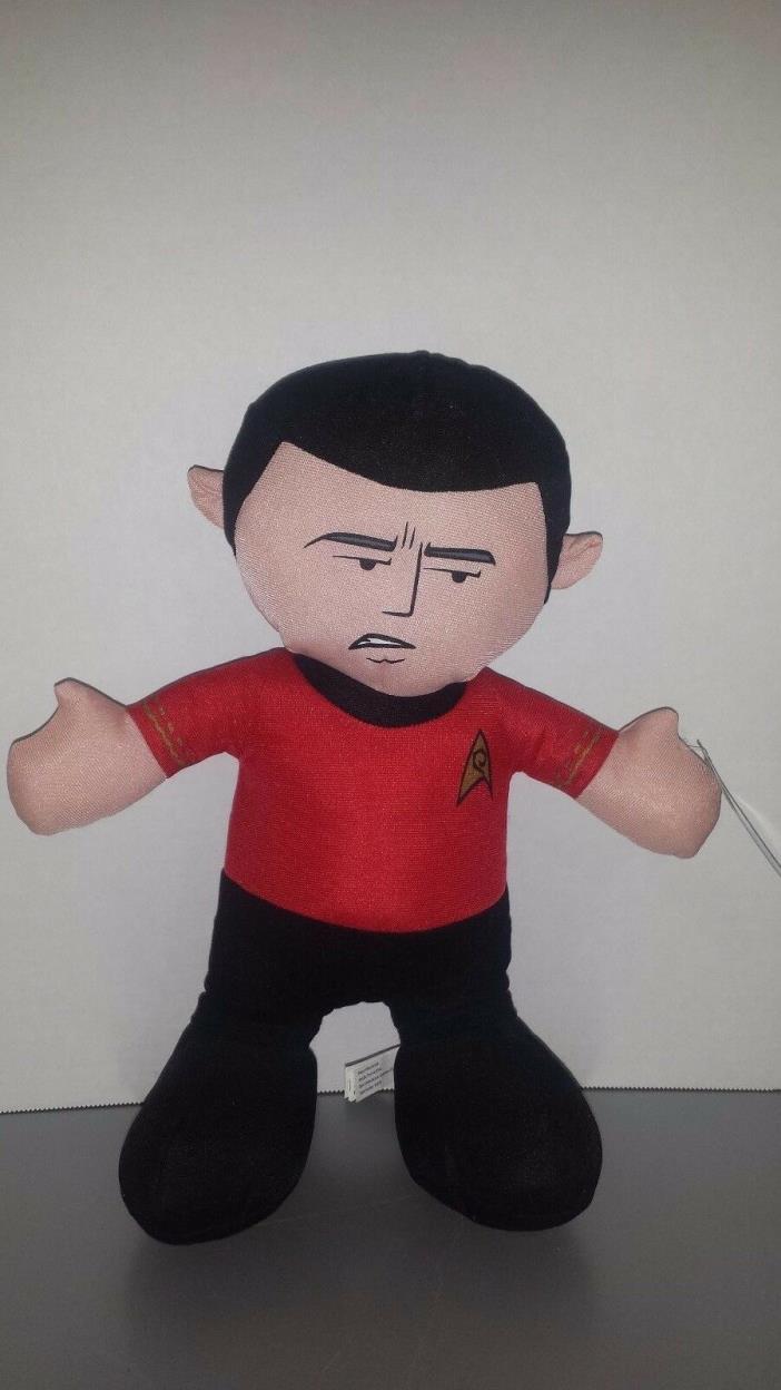 Star Trek Scotty Stuffed Animal