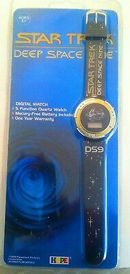 Star Trek DS9 Digital Watch New in Package