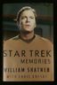 Star Trek Memories, William Shatner, 1st Edition,1993, Hardcover, Dust Jacket