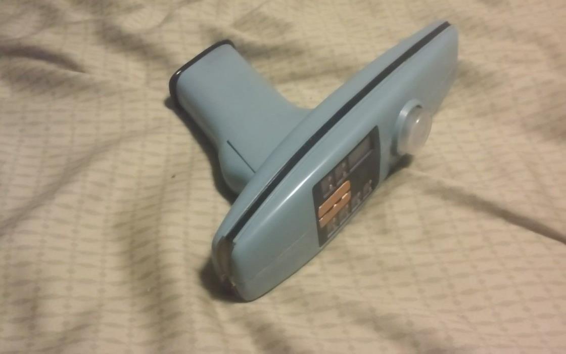 Star Trek Wrath of Kahn Phaser With 7W laser