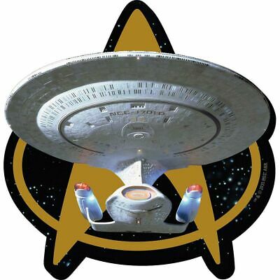Star Trek The Next Generation USS Enterprise Magnet, More Gifts by NMR Calendar