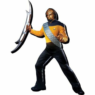 Star Trek The Next Generation Worf Magnet, More Gifts by NMR Calendars