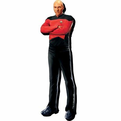 Star Trek The Next Generation Picard Magnet, More Gifts by NMR Calendars