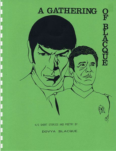 Star Trek Fanzines 