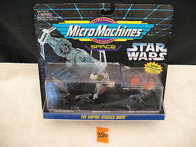 Micro Machines 65860 STAR WARS Collection #5 THE EMPIRE STRIKES BACK  NEW 1994