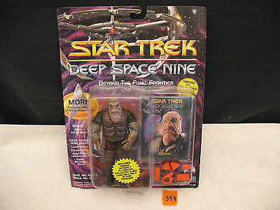Star Trek Deep Space Nine 6210 MORN VISITOR With Collector Card NEW 1993