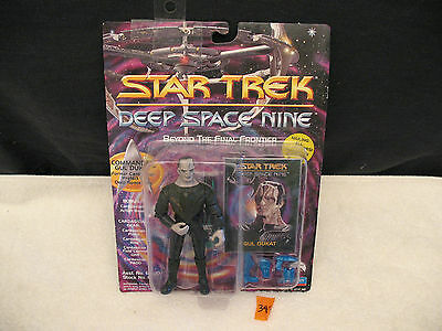 Star Trek Deep Space Nine 6207 COMMANDER GUL DUKAT With Collector Card NEW 1993