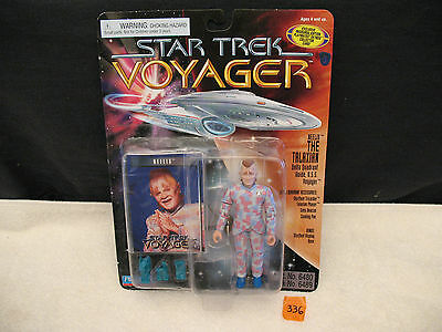 Star Trek Voyager 6489 NEELIX THE TALAXIAN With Collector Card NEW 1995